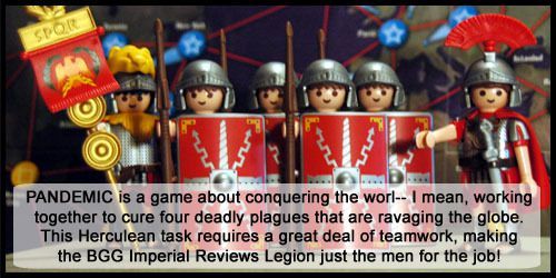 Playmobil legion new arrivals