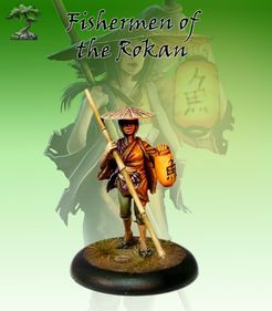 Bushido: Fisherman of Rokan