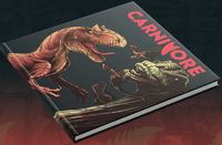Carnivore: A cataclysmic dinosaur skirmish game