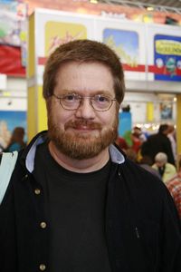 Bruce Allen portrait