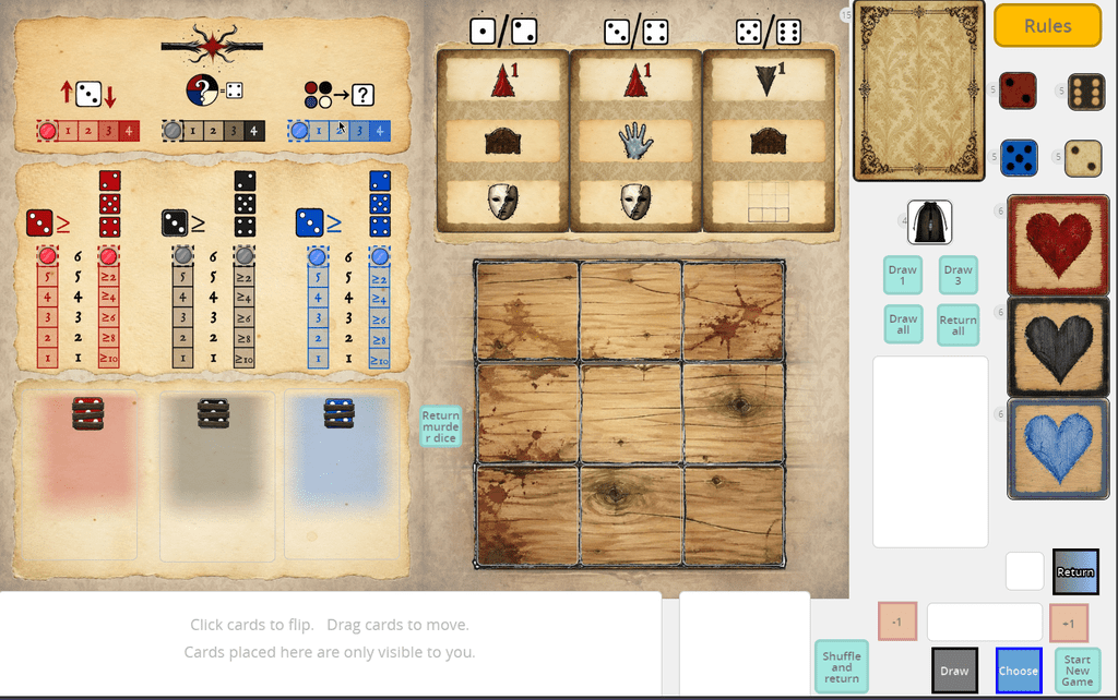 [WIP] Beating Beneath the Boards [Components & PCIO Available]