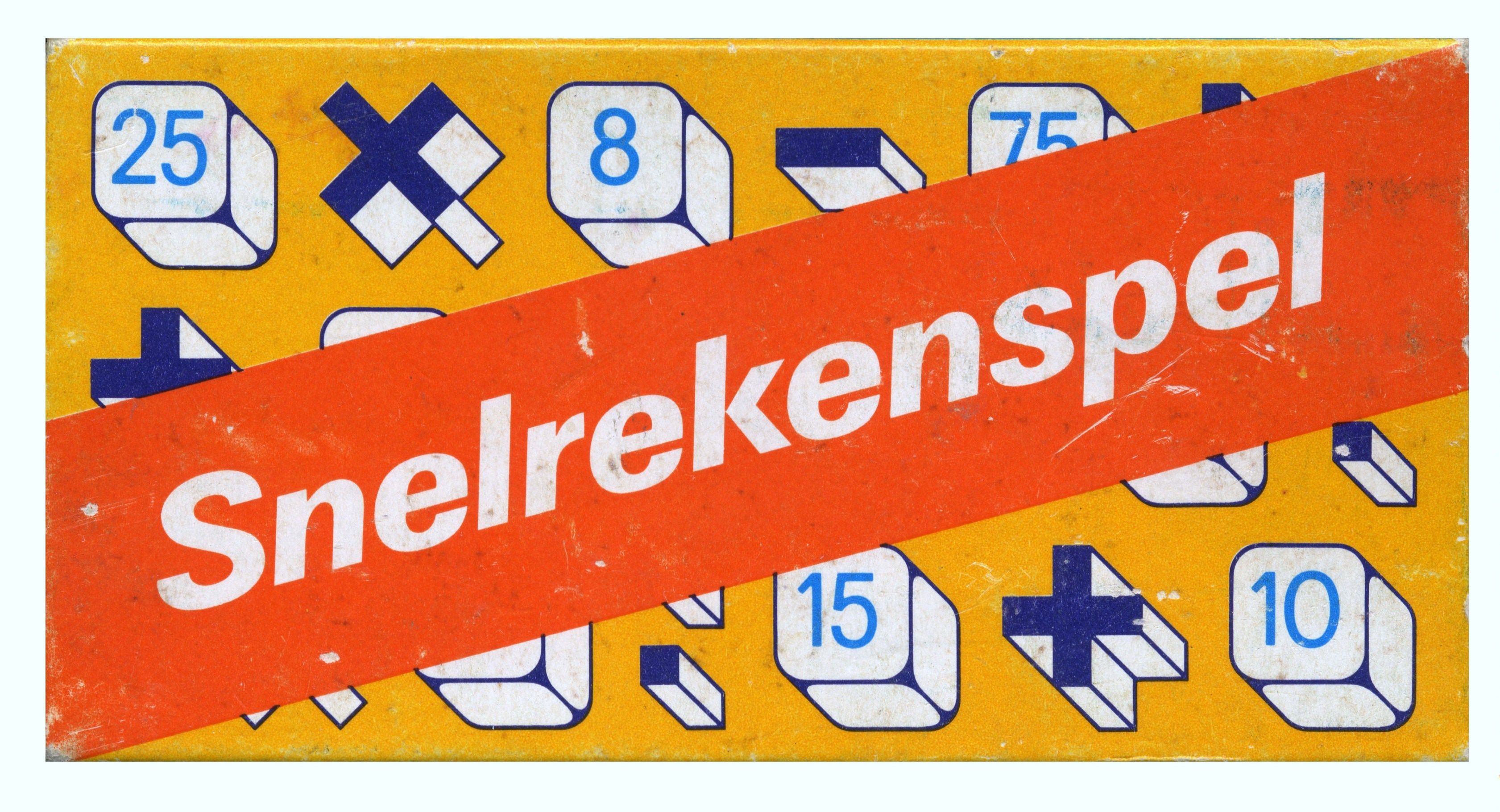 Snelrekenspel