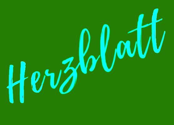 Herzblatt