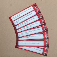 North Star Games 2017 PAX promo pack