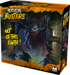 Reichbusters: Projekt Vril – Not of this Earth!