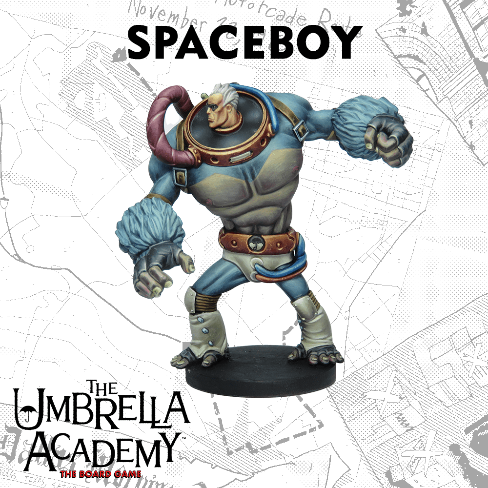 Illustration 6 de Umbrella Academy: The Board Game