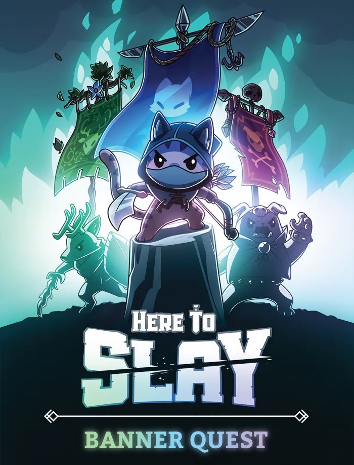 Here to Slay: Banner Quest
