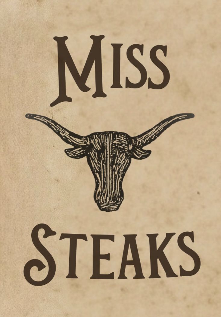Cover art for Miss Steaks