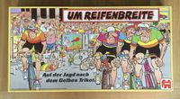 Board Game: Um Reifenbreite