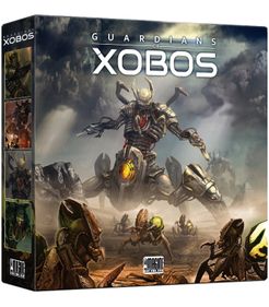 Guardians Of Xobos box art