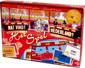 Wat vindt Nederland?