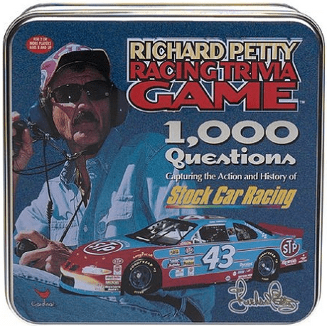 Richard Petty: Racing Trivia Game