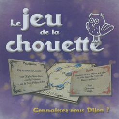 Le Jeu de la chouette: Connaissez-vous Dijon ?