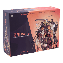 RIVALS | Board Game | BoardGameGeek
