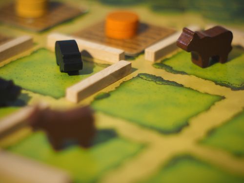 Board Game: Agricola