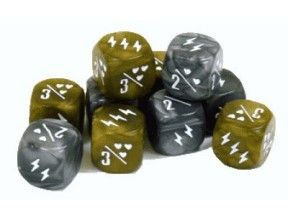 Descent: Road to Legend Dice Sets