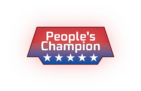Ophidian 2360: People's Champion cover art