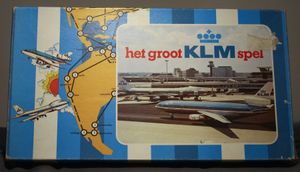 Het Groot KLM Spel