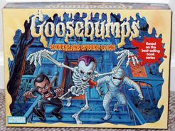 Goosebumps: Shrieks and Spiders Game