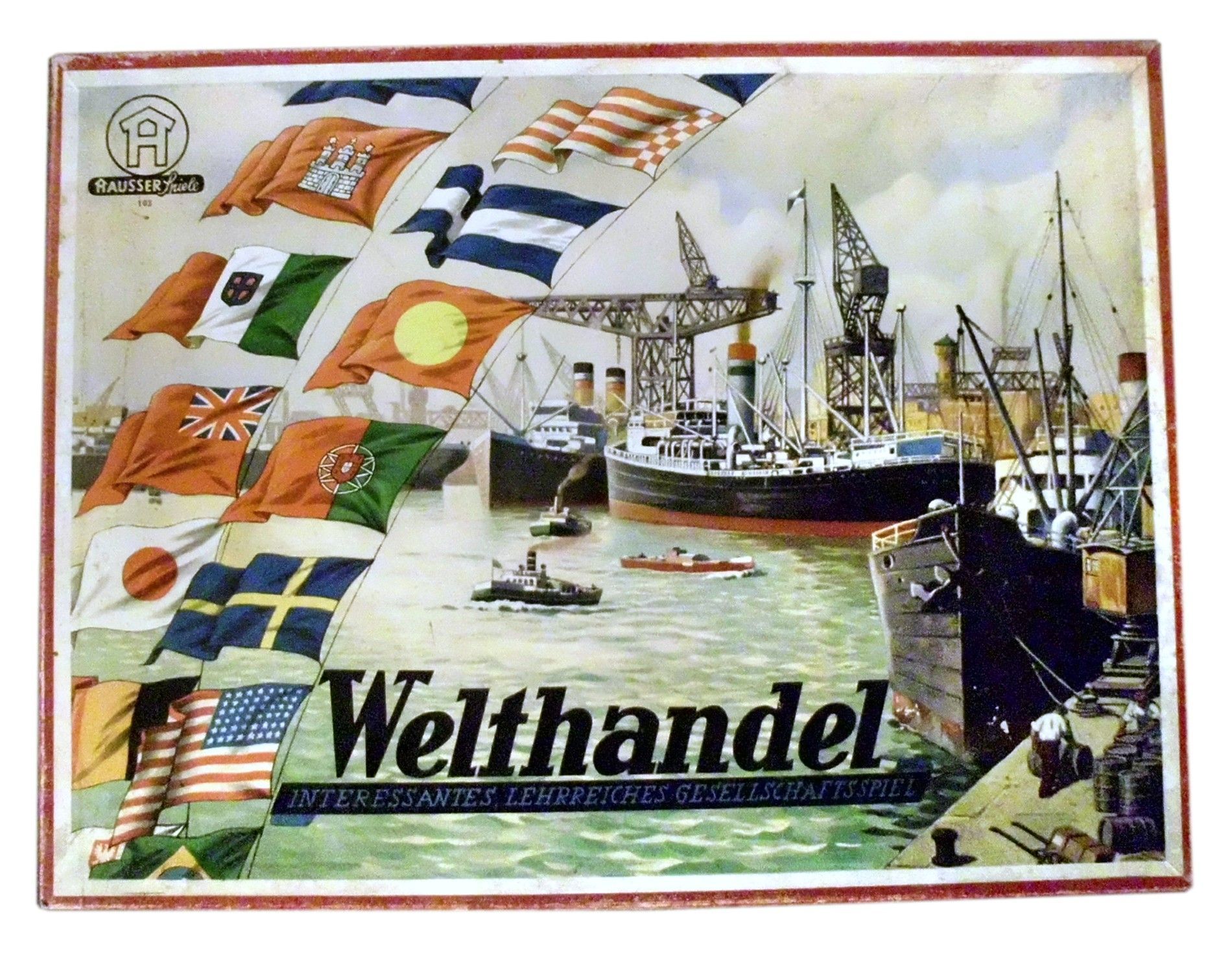 Welthandel