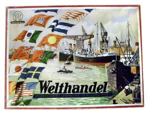 Welthandel