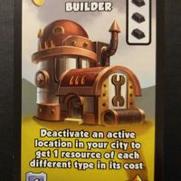 Dice City: Scrap Builder