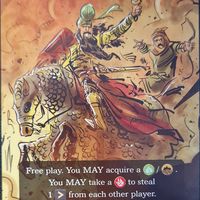 Imperium: Undaunted Promo Card