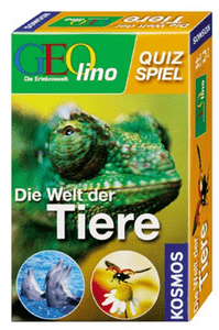 Die Welt der Tiere