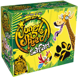 Board Game: Jungle Speed: Safari