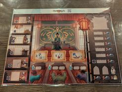 Tianxia: 5th Player board