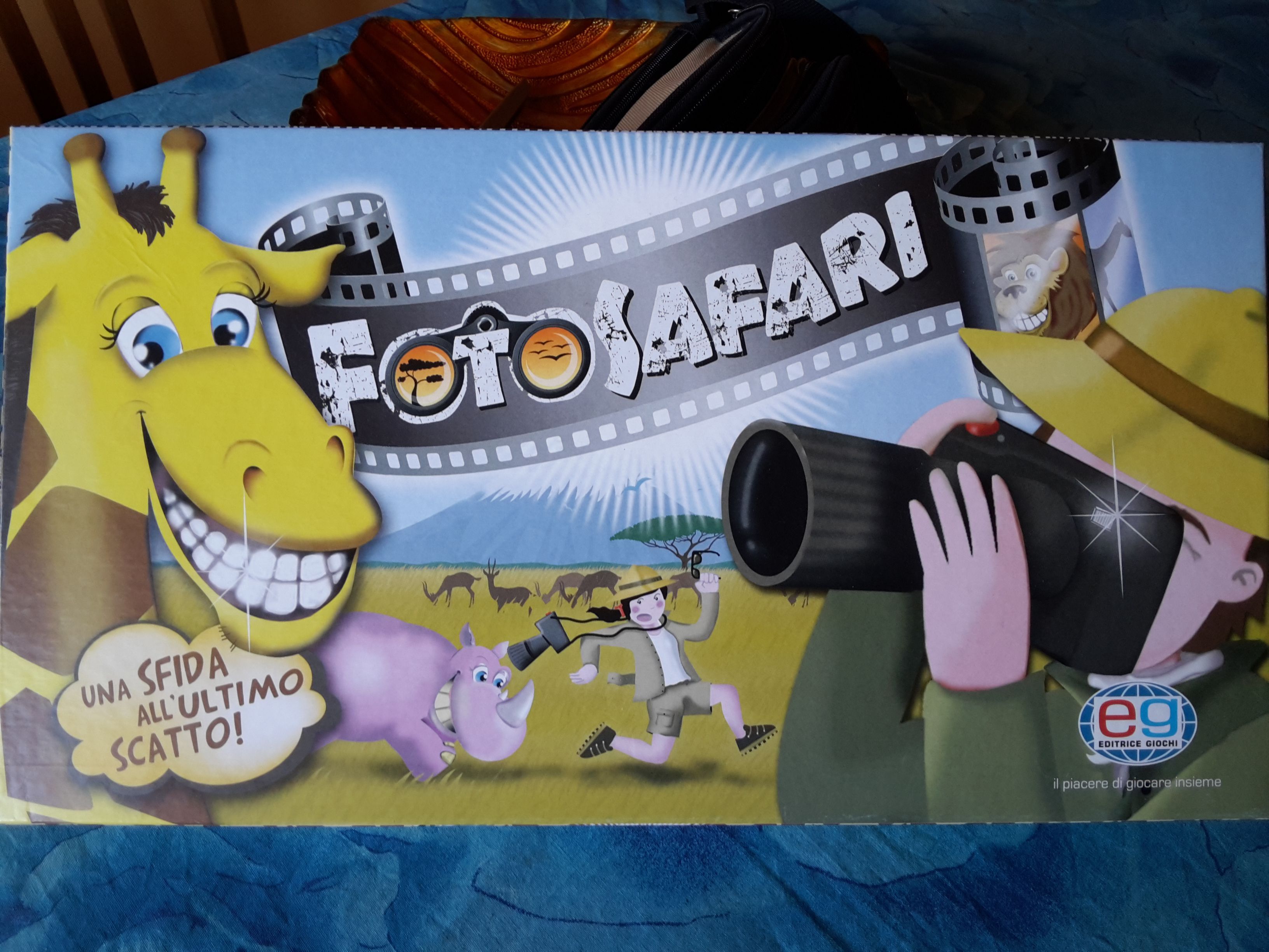 Fotosafari
