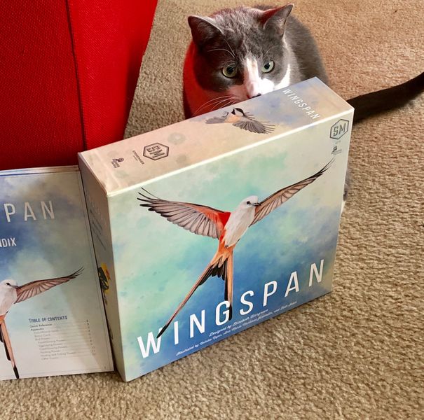 Wingspan Image Boardgamegeek Someone pointed us to a thread on boardgamegeek with official rulings for wingspan, posted by. boardgamegeek