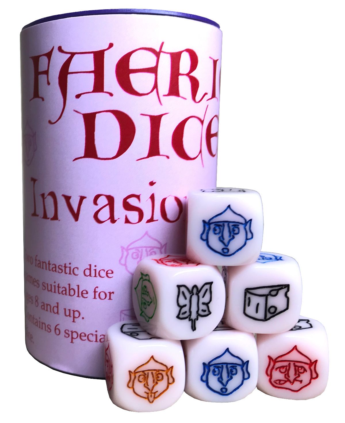 Faerie Dice 2: Invasion of the Pixies