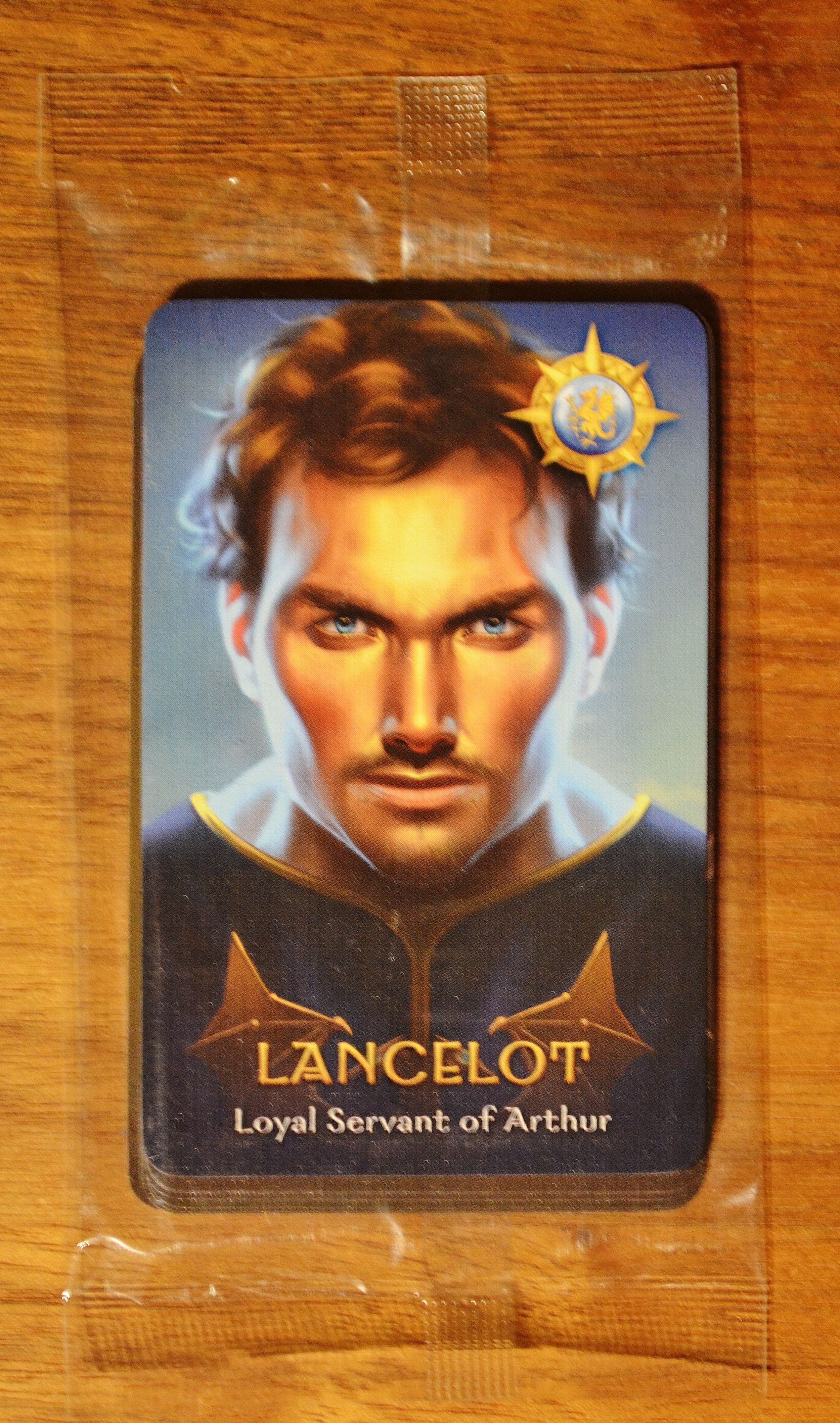 The Resistance: Avalon Promo Cards