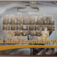 Baseball Highlights: 2045 – Grand Slam Expansion Pack
