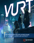 RPG Item: Vurt: The Tabletop Roleplaying Game