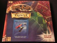 Harry Potter and the Chamber of Secrets Trivia Game