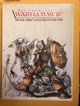 RPG Item: Warhammer: The Mass Combat Fantasy Role-Playing Game