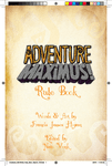 RPG Item: Adventure MAXIMUS! Rule Book (Beta)