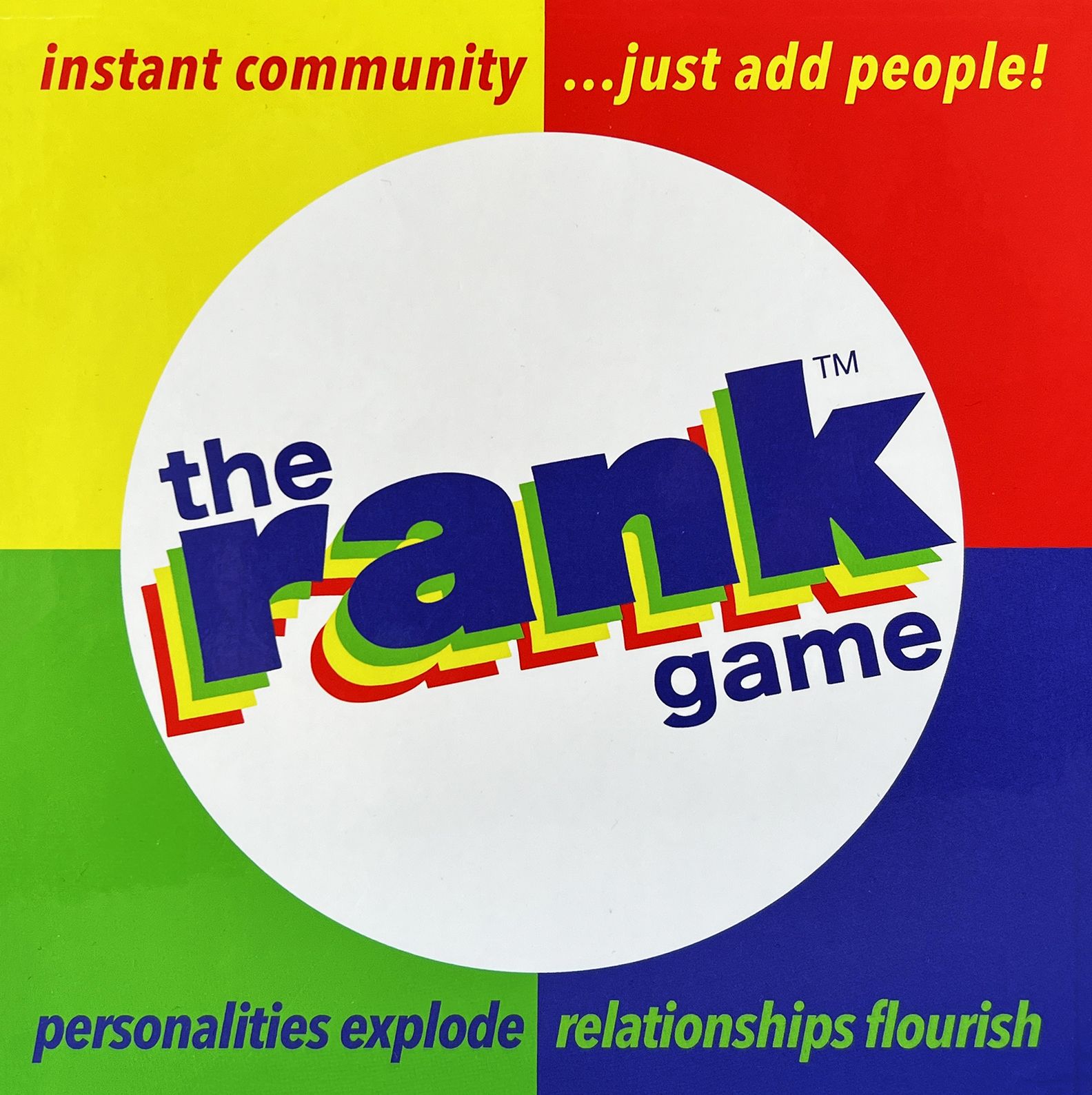 The Rank Game