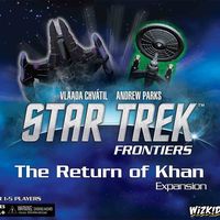 Star Trek: Frontiers – The Return of Khan