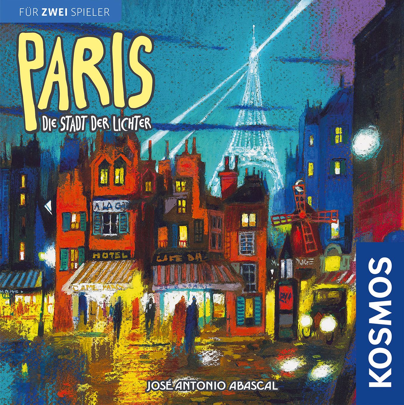 Paris: La Cité de la Lumière