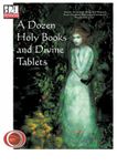 RPG Item: A Dozen Holy Books and Divine Tablets