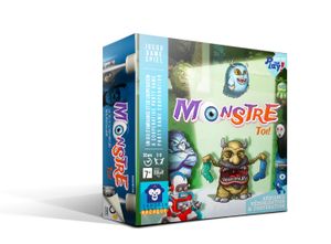 Monstre toi!