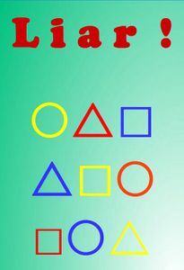 Liar! box art