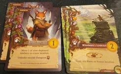 Everdell: The Wanderer's Guide Alternate Art Promo Cards