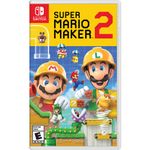 Video Game: Super Mario Maker 2