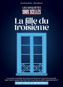 Sous Scellés: La fille du troisième