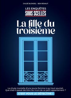 Sous Scellés: La fille du troisième