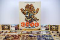 Board Game: 3000 Scoundrels